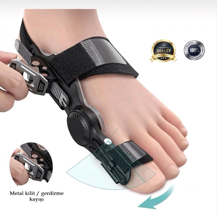 Gizzy 3D Ayarlı Kemik Düzeltici