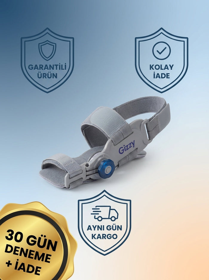 Gizzy 3D Ayarlı Kemik Düzeltici 6